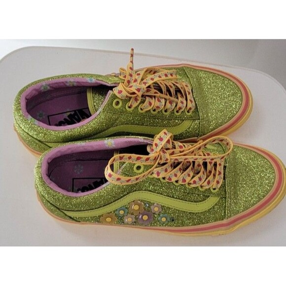 Susan Alexandra x Vans Old Skool 36 CX Sneakers Like New - Picture 2 of 12